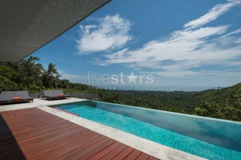 Casa de 6 dormitorios en Ko Samui, Tailandia № 67003 - foto 10