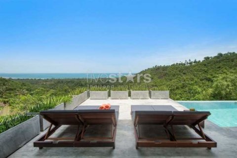 Casa de 6 dormitorios en Ko Samui, Tailandia № 67003 - foto 7