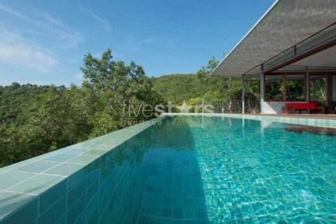 Casa de 6 dormitorios en Ko Samui, Tailandia № 67003 - foto 3