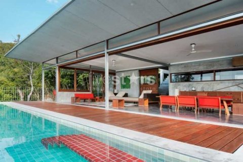 Casa de 6 dormitorios en Ko Samui, Tailandia № 67003 - foto 4