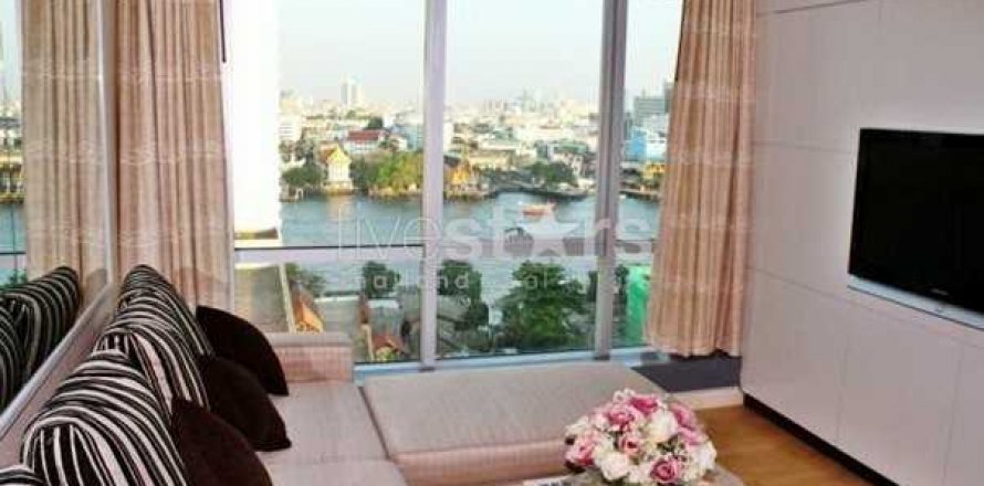 Condominio de 2 dormitorios en Bangkok, Tailandia № 67004