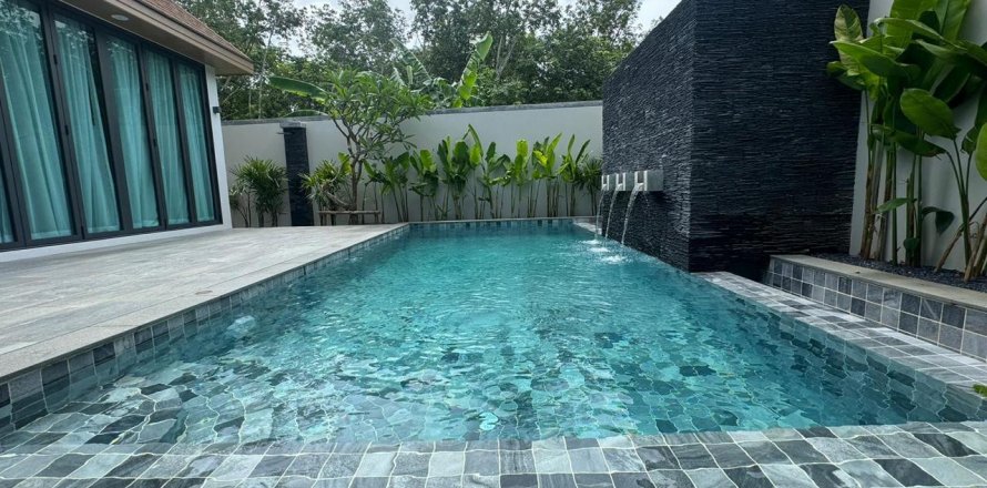 Casa de 2 dormitorios en Phuket, Tailandia № 67008