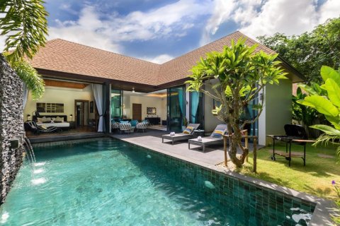 Casa de 2 dormitorios en Phuket, Tailandia № 67008 - foto 12