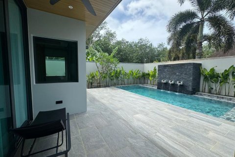 Casa de 2 dormitorios en Phuket, Tailandia № 67008 - foto 7