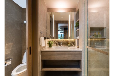 Condominio de 1 dormitorio en Bang Tao, Tailandia № 170212 - foto 24