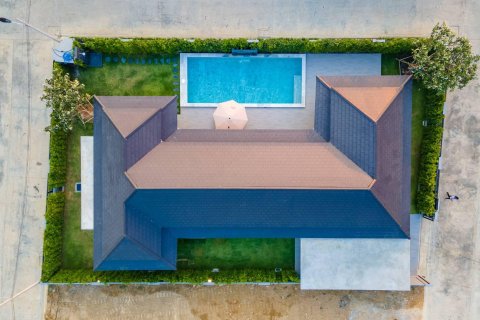 Chalet de 3 dormitorios en Pran Buri, Tailandia № 170207 - foto 7