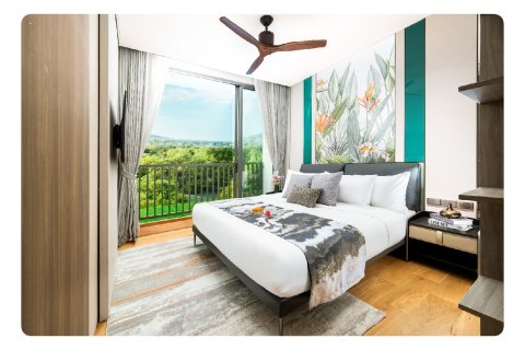 Condominio de 2 dormitorios en Bang Tao, Tailandia № 170211 - foto 22