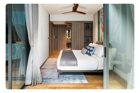 Condominio de 2 dormitorios en Bang Tao, Tailandia № 170211 - foto 23