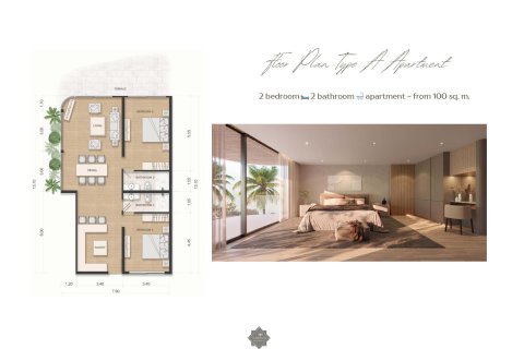 Condominio de 2 dormitorios en Rawai, Tailandia № 170206 - foto 16