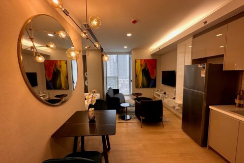 Condominio de 1 dormitorio en Bangkok, Tailandia № 70327 - foto 5