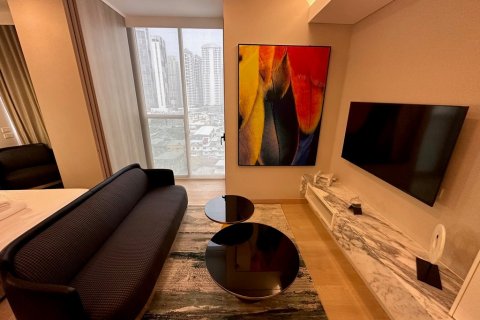 Condominio de 1 dormitorio en Bangkok, Tailandia № 70327 - foto 7