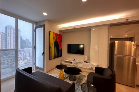 Condominio de 1 dormitorio en Bangkok, Tailandia № 70327