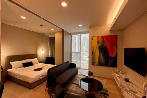 Condominio de 1 dormitorio en Bangkok, Tailandia № 70327 - foto 8