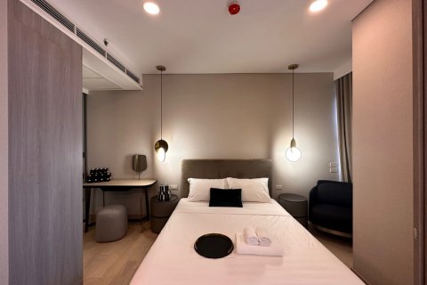Condominio de 1 dormitorio en Bangkok, Tailandia № 70327 - foto 14