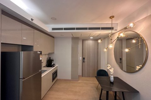 Condominio de 1 dormitorio en Bangkok, Tailandia № 70327 - foto 10