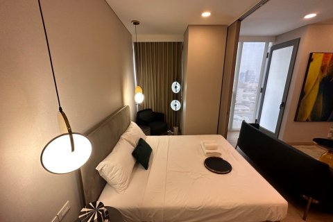Condominio de 1 dormitorio en Bangkok, Tailandia № 70327 - foto 12