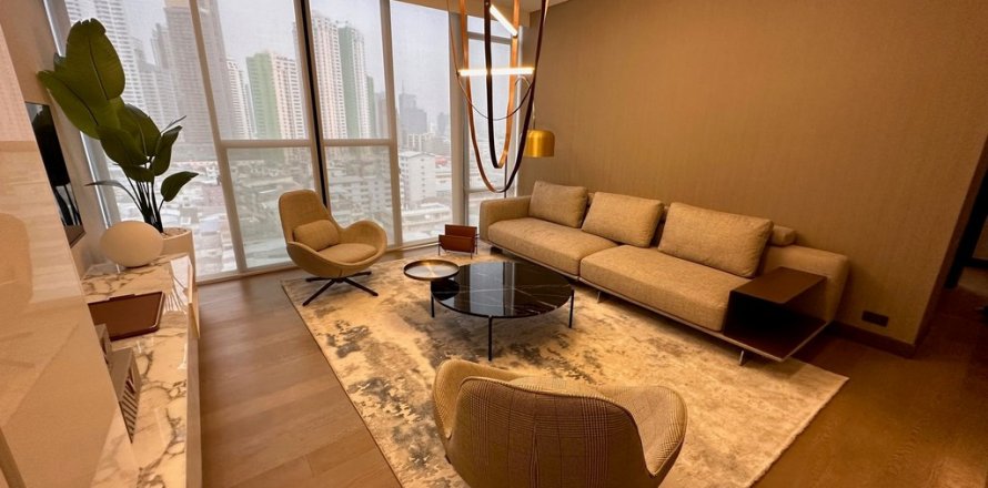 Condominio de 2 dormitorios en Bangkok, Tailandia № 70326