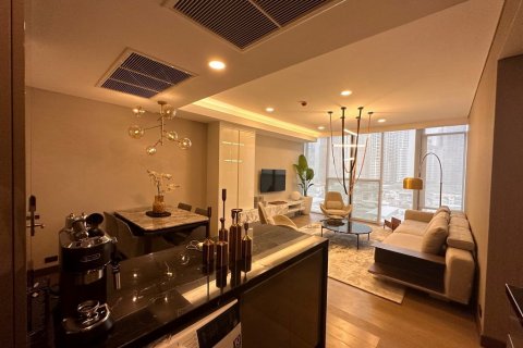 Condominio de 2 dormitorios en Bangkok, Tailandia № 70326 - foto 6