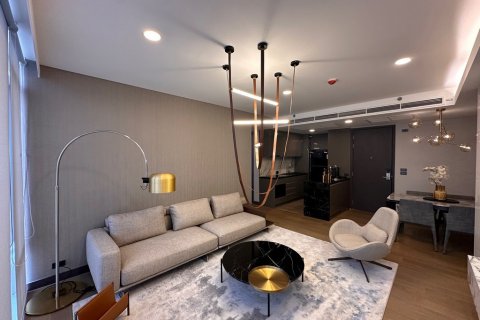 Condominio de 2 dormitorios en Bangkok, Tailandia № 70326 - foto 9
