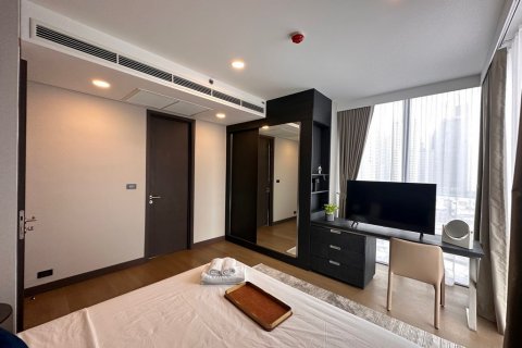 Condominio de 2 dormitorios en Bangkok, Tailandia № 70326 - foto 12