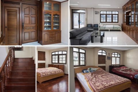 Casa de 3 dormitorios en Khlong San, Bangkok, Tailandia № 169311 - foto 10