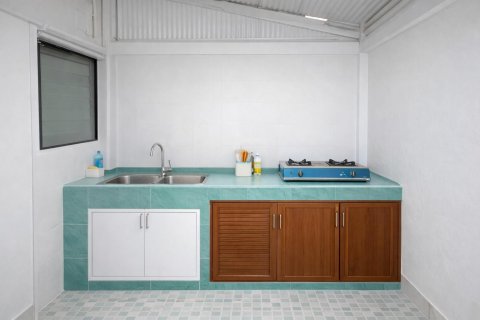 Casa de 3 dormitorios en Khlong San, Bangkok, Tailandia № 169311 - foto 6