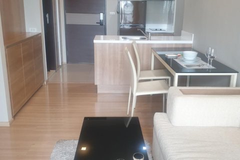Estudio en el condominio en Sathon, Bangkok, Tailandia № 169312