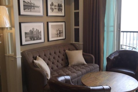 Condominio de 2 dormitorios en Sathon, Bangkok, Tailandia № 169315