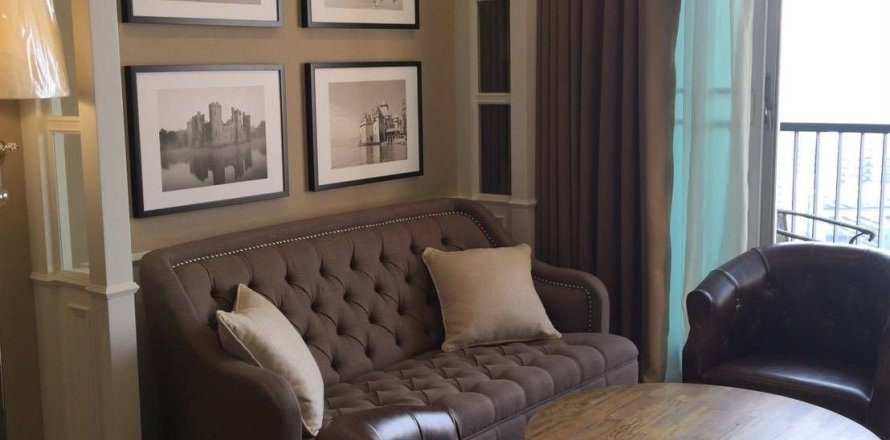 Condo in Sathon, Bangkok, Thailand, 2 bedrooms № 169315