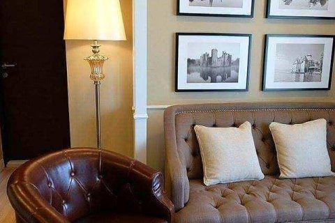 Condo in Sathon, Bangkok, Thailand, 2 bedrooms № 169315 - photo 2