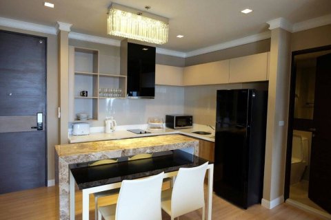Condo in Sathon, Bangkok, Thailand, 2 bedrooms № 169315 - photo 3