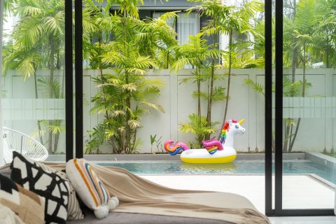 Chalet de 5 dormitorios en Phuket, Tailandia № 151651 - foto 3