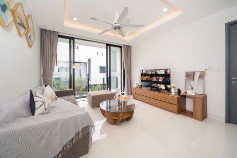 Chalet de 5 dormitorios en Phuket, Tailandia № 151651 - foto 15