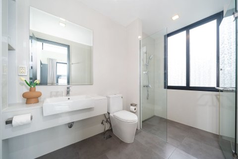 Chalet de 5 dormitorios en Phuket, Tailandia № 151651 - foto 24