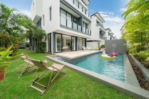 Villa à Phuket, Thaïlande 5 chambres № 151651