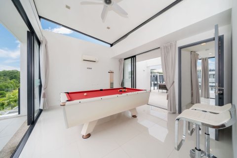 Chalet de 5 dormitorios en Phuket, Tailandia № 151651 - foto 25