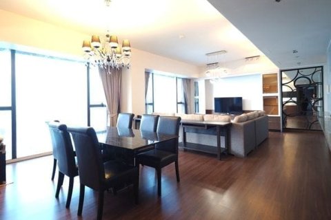 Condo à Bangkok, Thaïlande, 3 chambres  № 157486