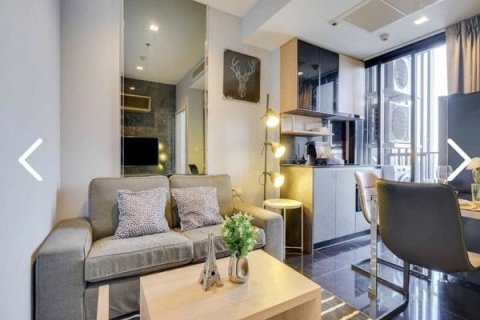 Condo in Bangkok, Thailand, 1 bedroom  № 157487