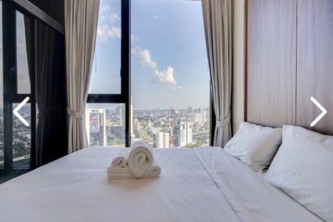 Condominio de 1 dormitorio en Bangkok, Tailandia № 157487 - foto 8