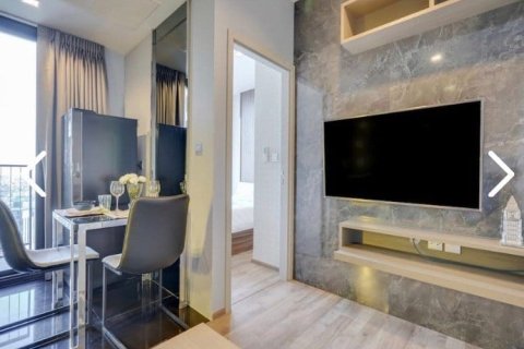 Condominio de 1 dormitorio en Bangkok, Tailandia № 157487 - foto 9