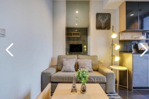 Condominio de 1 dormitorio en Bangkok, Tailandia № 157487 - foto 5