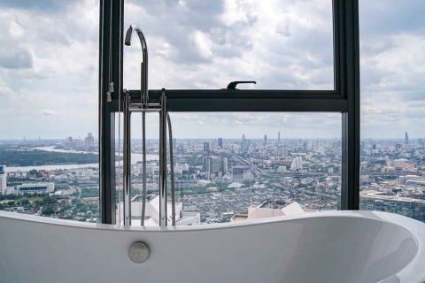 Condominio de 3 dormitorios en Bangkok, Tailandia № 157484 - foto 9