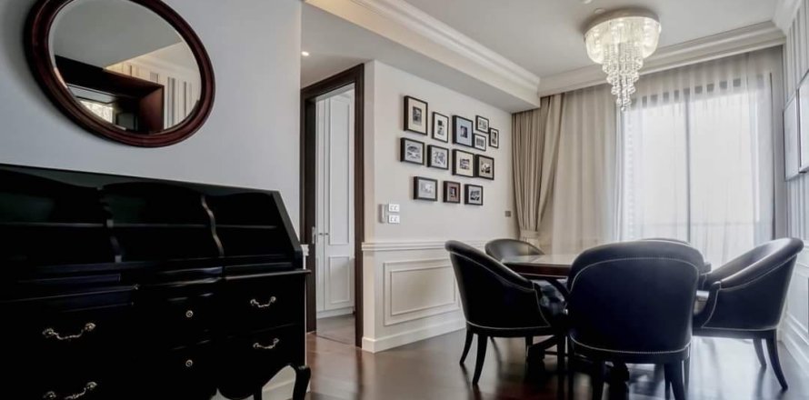 Condominio de 3 dormitorios en Bangkok, Tailandia № 157484
