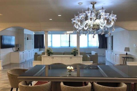 Condo à Bangkok, Thaïlande, 3 chambres  № 157485