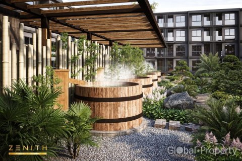 Condominio de 2 dormitorios en Pattaya, Tailandia № 118967 - foto 24