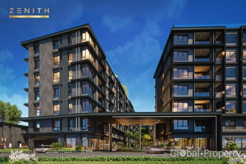 Condominio de 2 dormitorios en Pattaya, Tailandia № 118967 - foto 5
