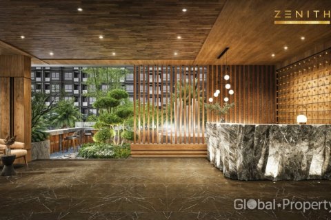 Condominio de 2 dormitorios en Pattaya, Tailandia № 118967 - foto 21