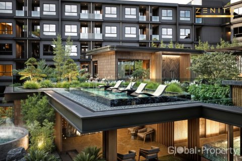 Condominio de 2 dormitorios en Pattaya, Tailandia № 118967 - foto 25