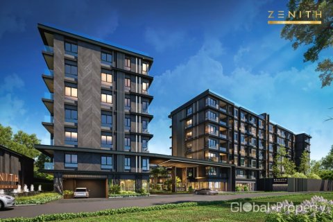 Condominio de 2 dormitorios en Pattaya, Tailandia № 118967 - foto 3