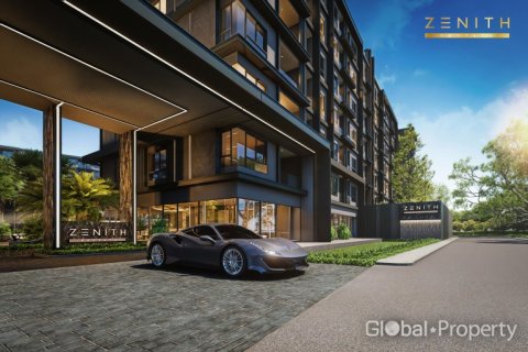 Condominio de 2 dormitorios en Pattaya, Tailandia № 118967 - foto 2